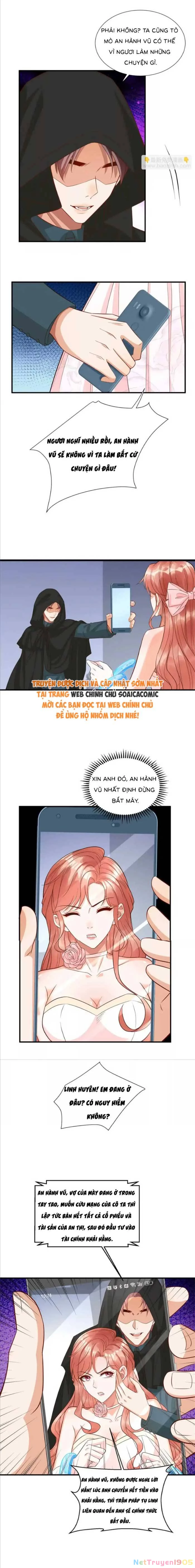 Cô Vợ Nhỏ Cứ Thích Phá Vỡ Hình Tượng Chapter 16 - 9