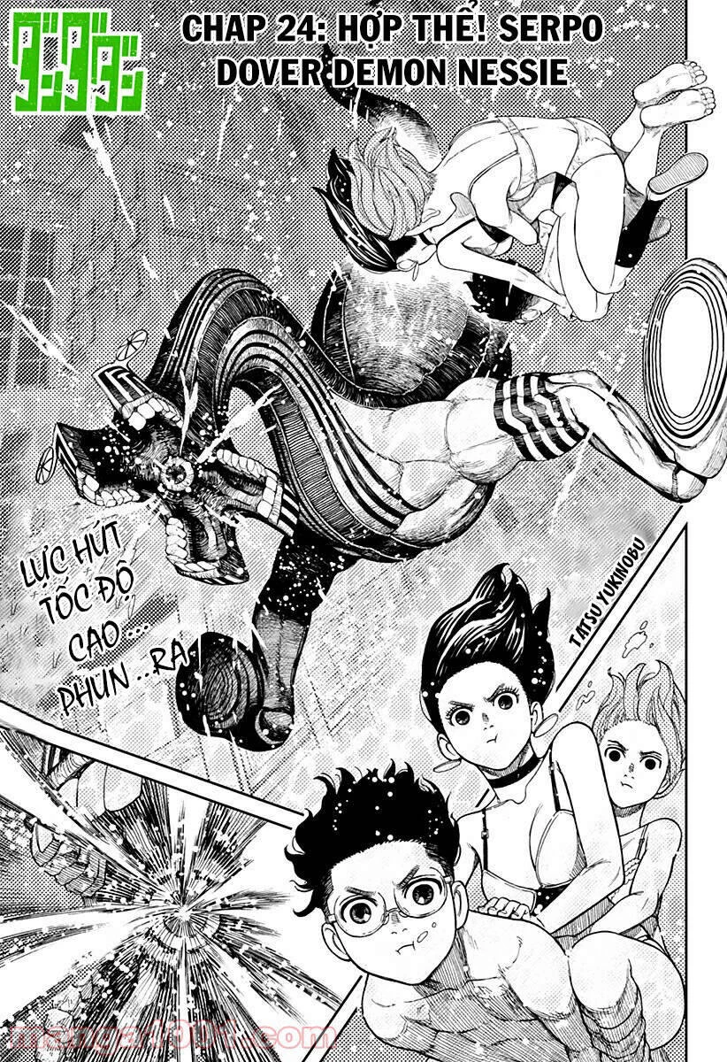 Vũ Trang Siêu Nhiên Chapter 24 - 3
