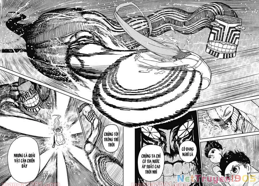 Vũ Trang Siêu Nhiên Chapter 24 - 10