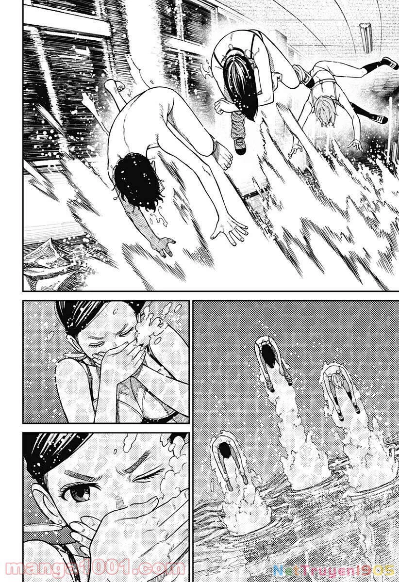 Vũ Trang Siêu Nhiên Chapter 24 - 15