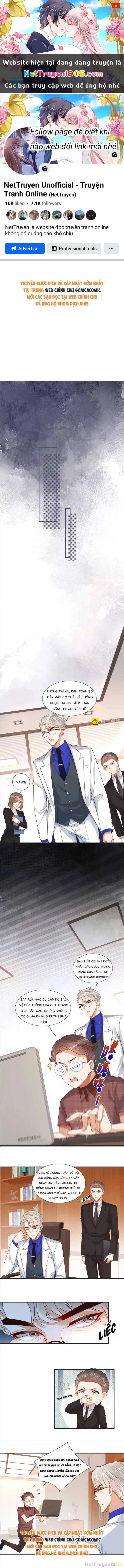 Cô Vợ Nhỏ Cứ Thích Phá Vỡ Hình Tượng Chapter 17 - 1