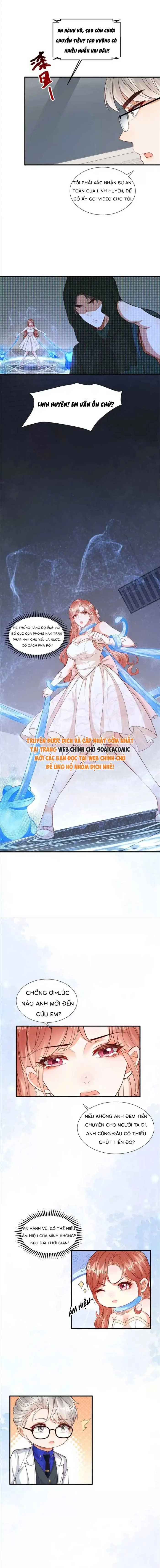 Cô Vợ Nhỏ Cứ Thích Phá Vỡ Hình Tượng Chapter 17 - 3