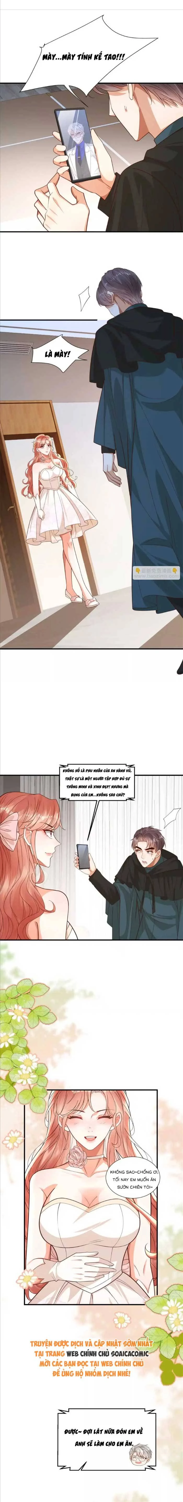 Cô Vợ Nhỏ Cứ Thích Phá Vỡ Hình Tượng Chapter 17 - 8