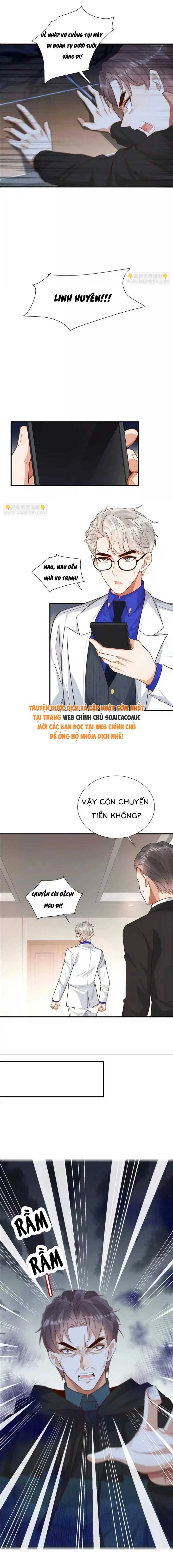 Cô Vợ Nhỏ Cứ Thích Phá Vỡ Hình Tượng Chapter 17 - 9