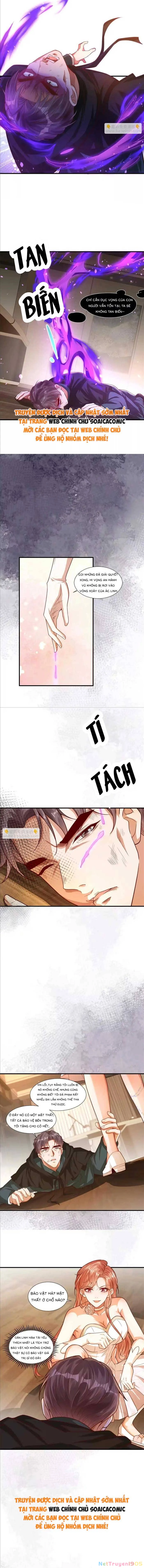 Cô Vợ Nhỏ Cứ Thích Phá Vỡ Hình Tượng Chapter 18 - 2