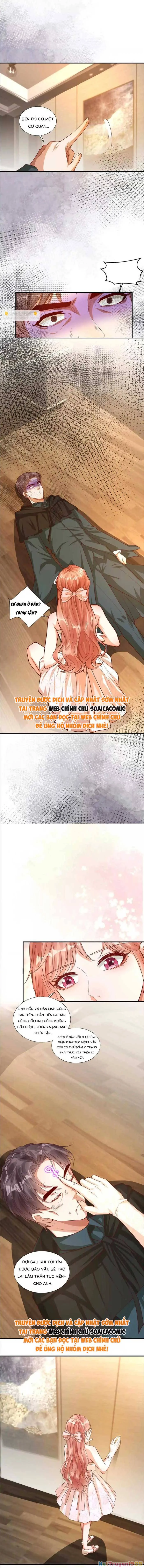 Cô Vợ Nhỏ Cứ Thích Phá Vỡ Hình Tượng Chapter 18 - 3