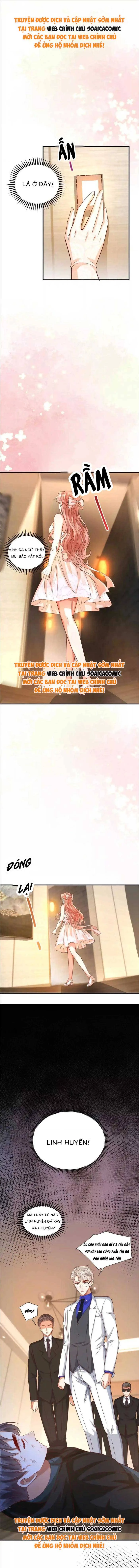 Cô Vợ Nhỏ Cứ Thích Phá Vỡ Hình Tượng Chapter 18 - 4