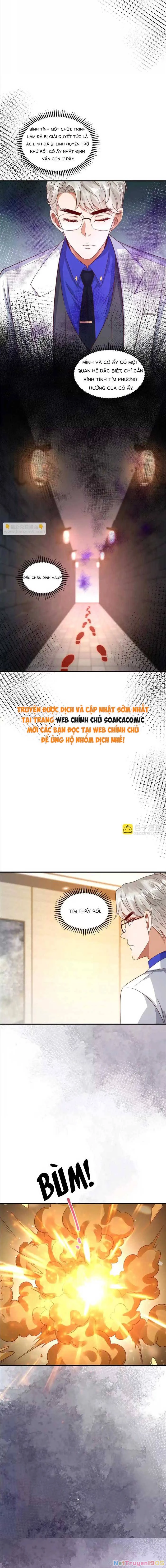 Cô Vợ Nhỏ Cứ Thích Phá Vỡ Hình Tượng Chapter 18 - 5
