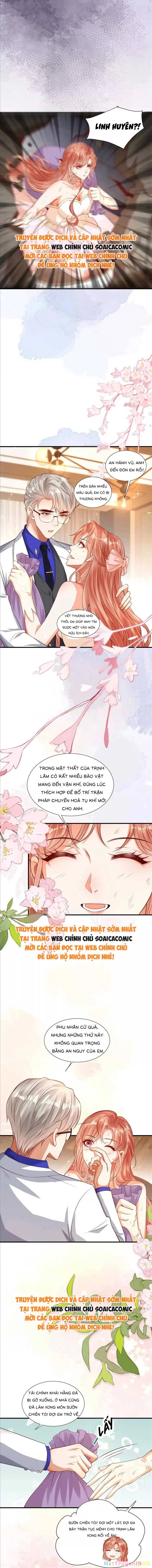 Cô Vợ Nhỏ Cứ Thích Phá Vỡ Hình Tượng Chapter 18 - 6