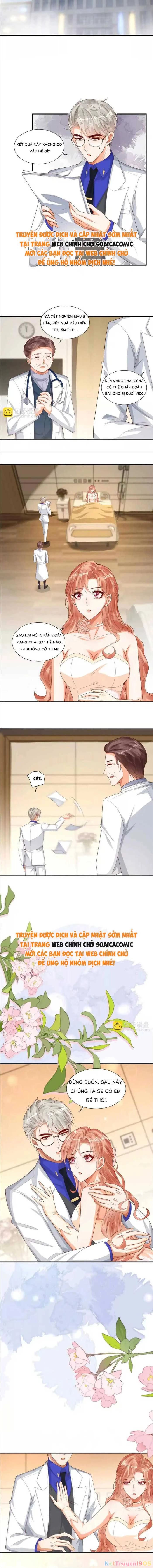 Cô Vợ Nhỏ Cứ Thích Phá Vỡ Hình Tượng Chapter 18 - 9