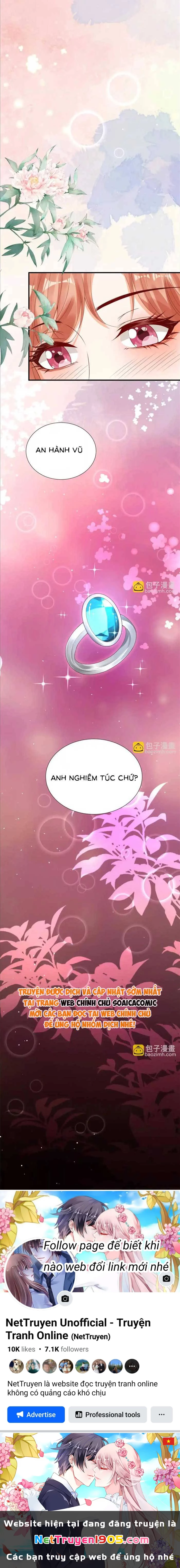 Cô Vợ Nhỏ Cứ Thích Phá Vỡ Hình Tượng Chapter 18 - 12