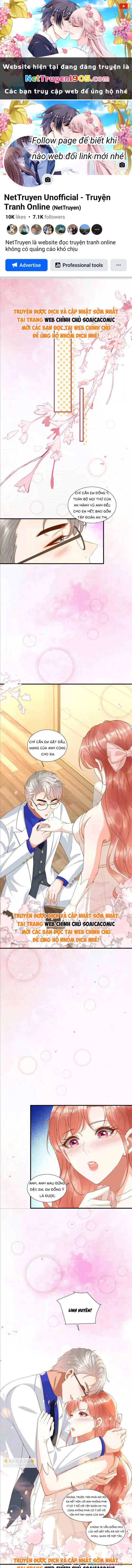 Cô Vợ Nhỏ Cứ Thích Phá Vỡ Hình Tượng Chapter 19 - 1