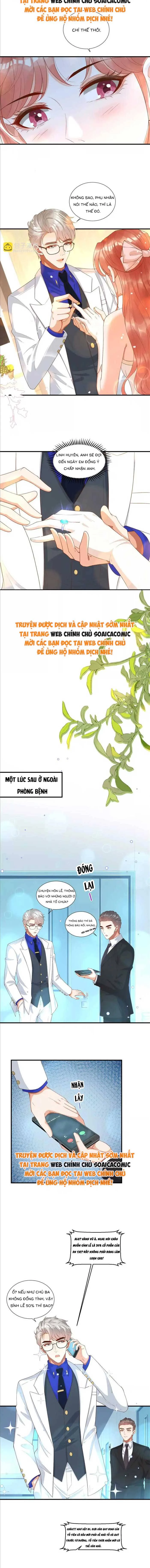 Cô Vợ Nhỏ Cứ Thích Phá Vỡ Hình Tượng Chapter 19 - 2