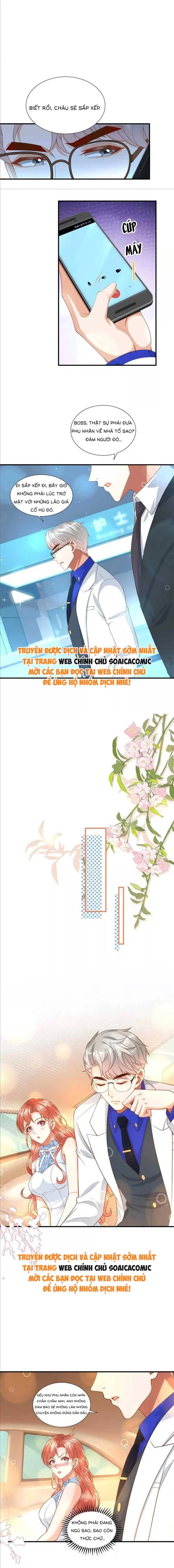 Cô Vợ Nhỏ Cứ Thích Phá Vỡ Hình Tượng Chapter 19 - 3