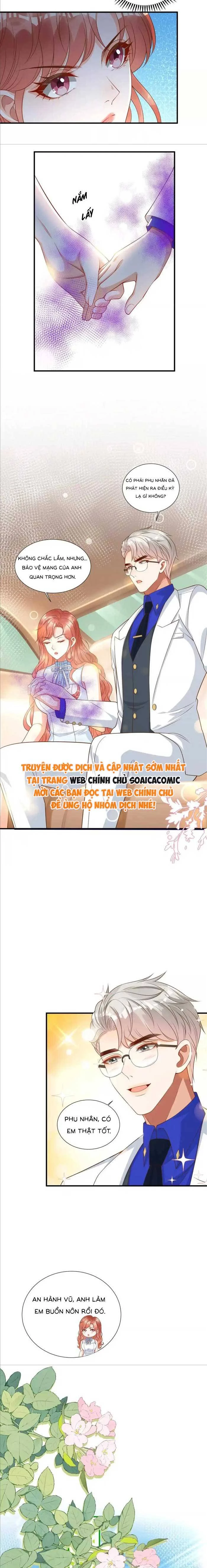 Cô Vợ Nhỏ Cứ Thích Phá Vỡ Hình Tượng Chapter 19 - 5