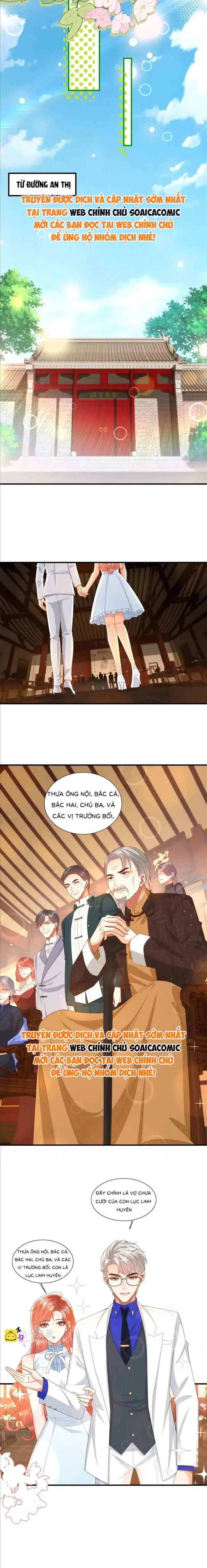 Cô Vợ Nhỏ Cứ Thích Phá Vỡ Hình Tượng Chapter 19 - 6