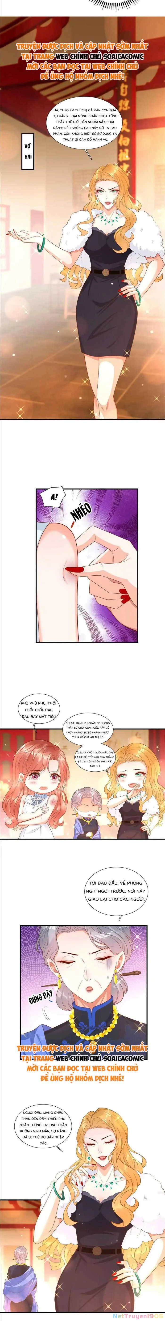 Cô Vợ Nhỏ Cứ Thích Phá Vỡ Hình Tượng Chapter 19 - 9