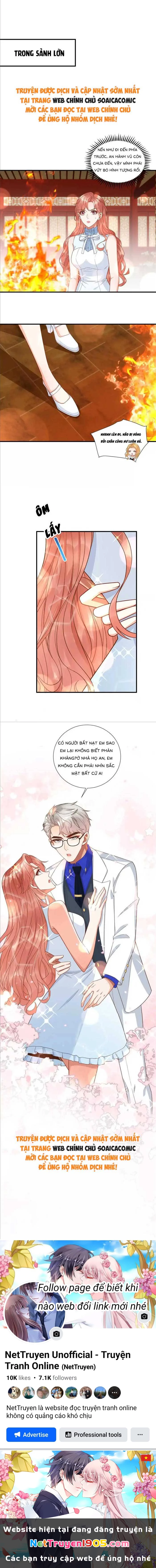 Cô Vợ Nhỏ Cứ Thích Phá Vỡ Hình Tượng Chapter 19 - 11