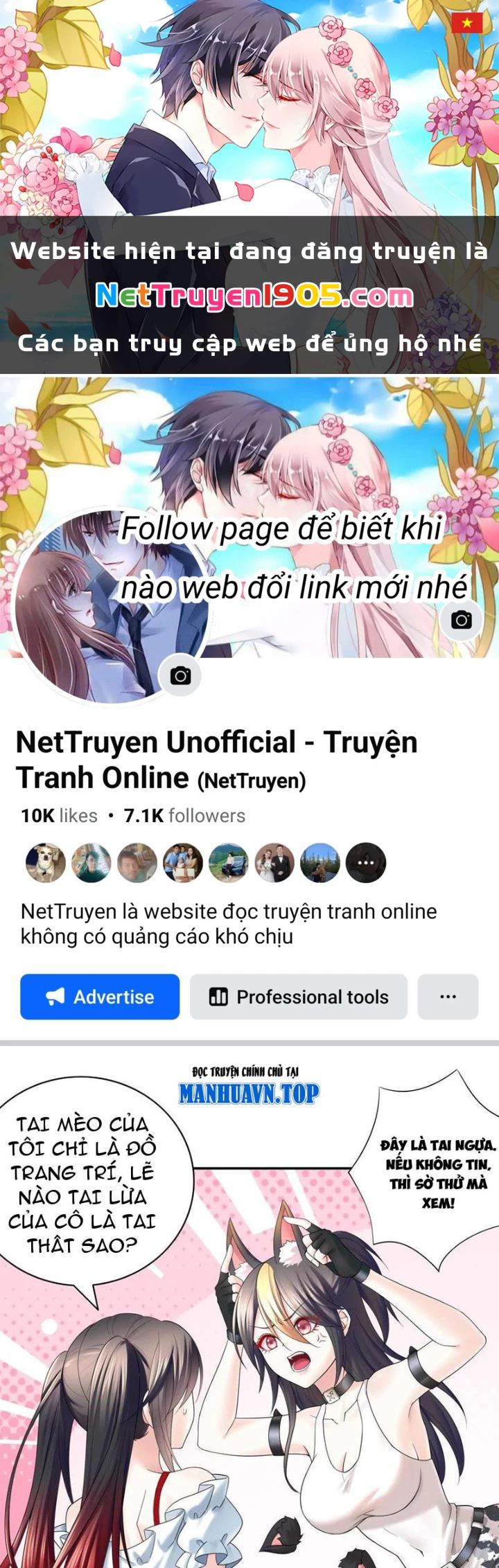 Ta biến thành miêu nương Chapter 28 - 1