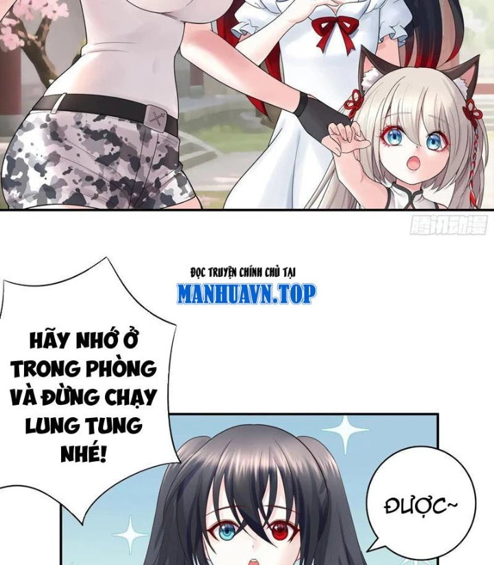 Ta biến thành miêu nương Chapter 28 - Trang 2