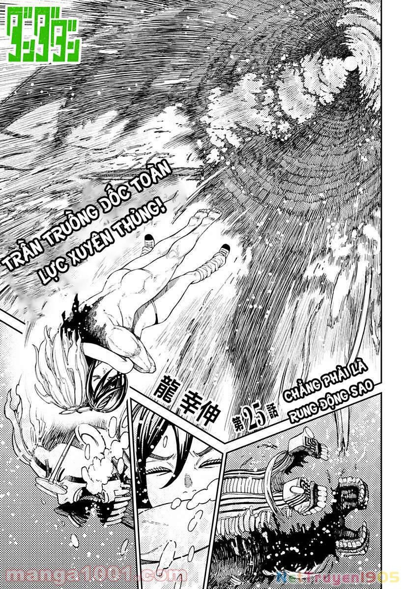 Vũ Trang Siêu Nhiên Chapter 25 - 3