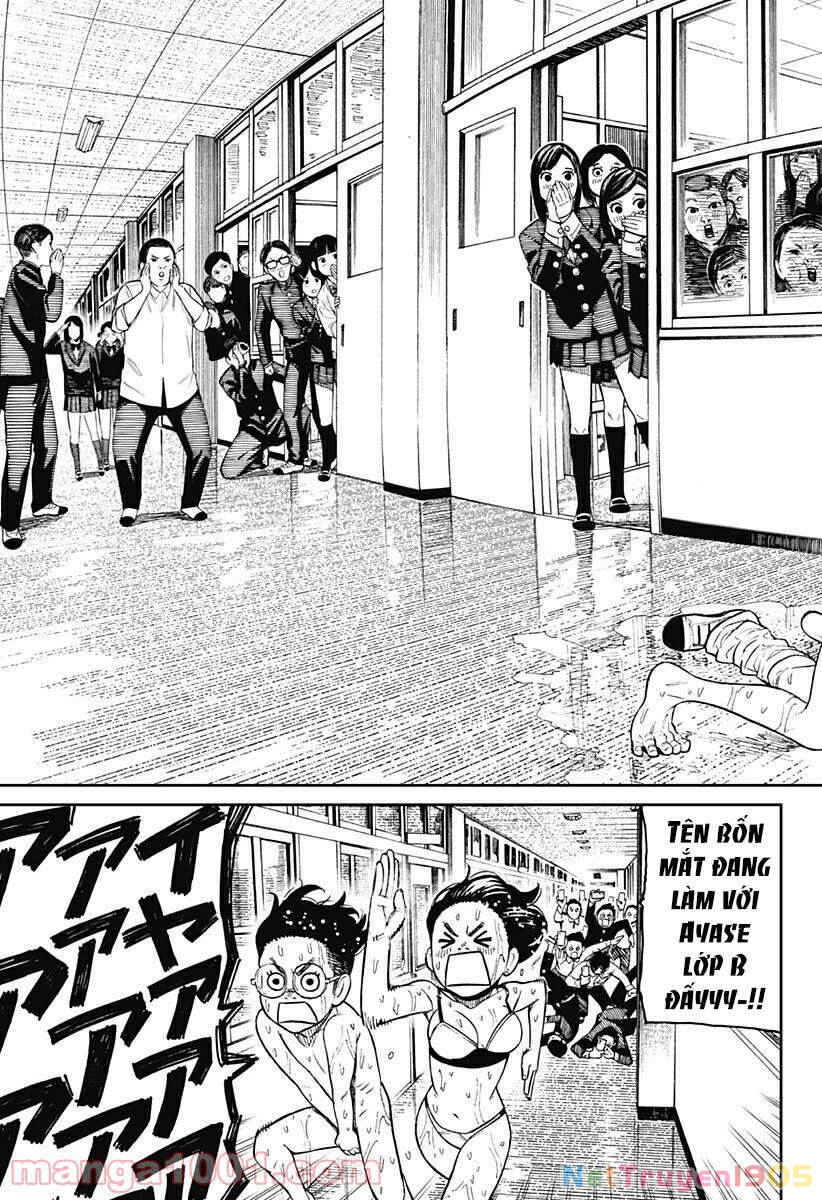 Vũ Trang Siêu Nhiên Chapter 25 - 7