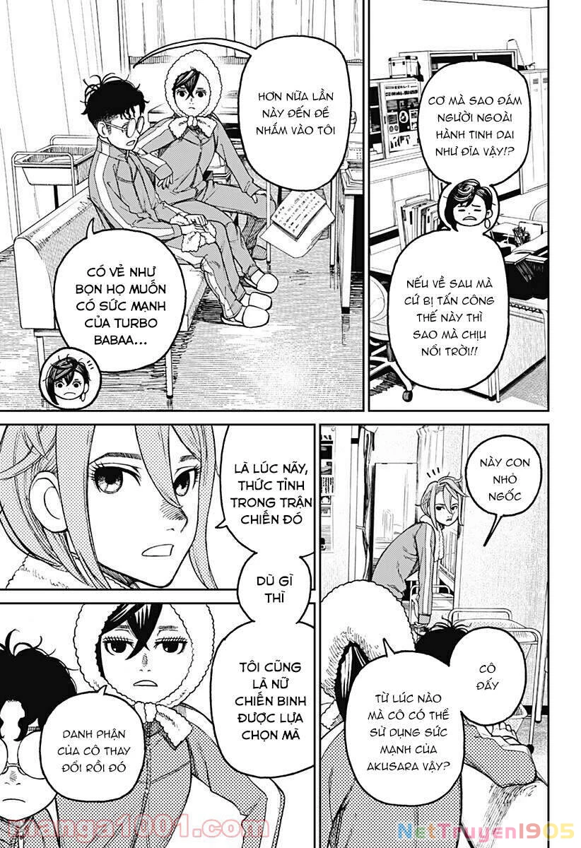 Vũ Trang Siêu Nhiên Chapter 25 - 11