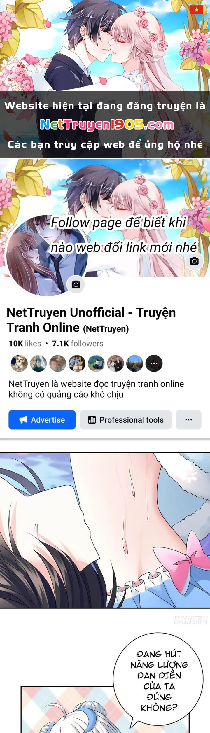Ta biến thành miêu nương Chapter 32 - 1
