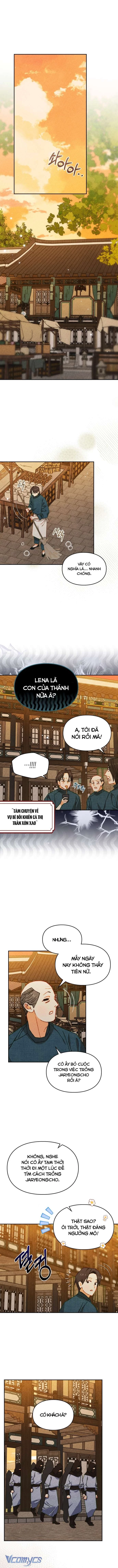 Thuần Hóa Munchkin Chapter 30 - 3