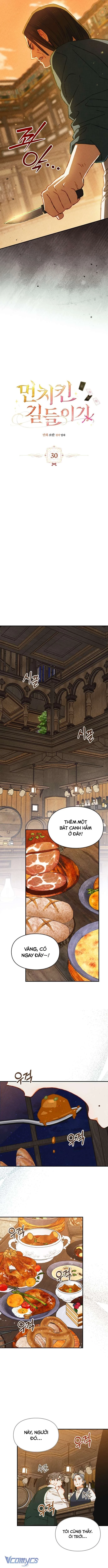 Thuần Hóa Munchkin Chapter 30 - 5