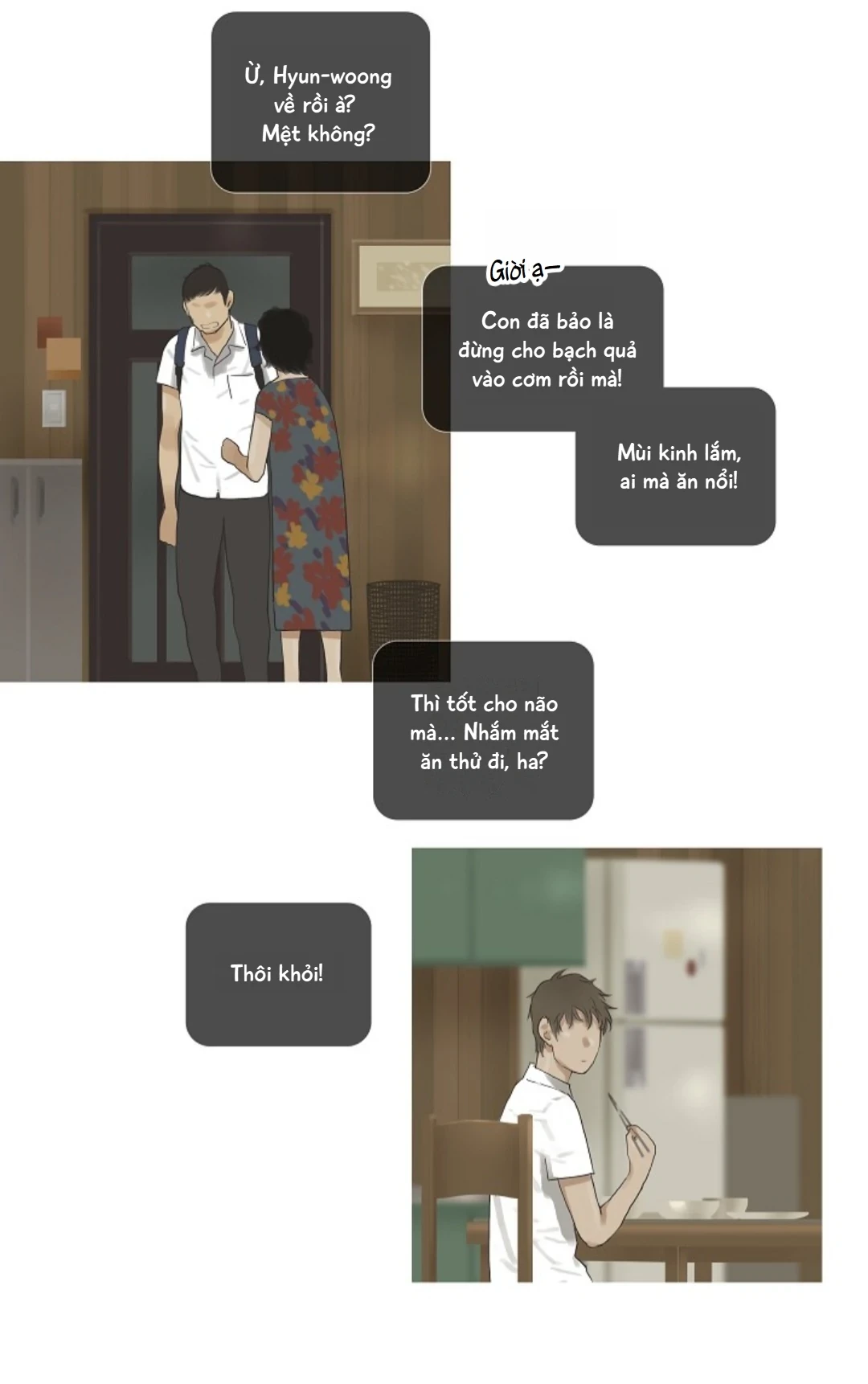 Chán Chường Chapter 23 - 5