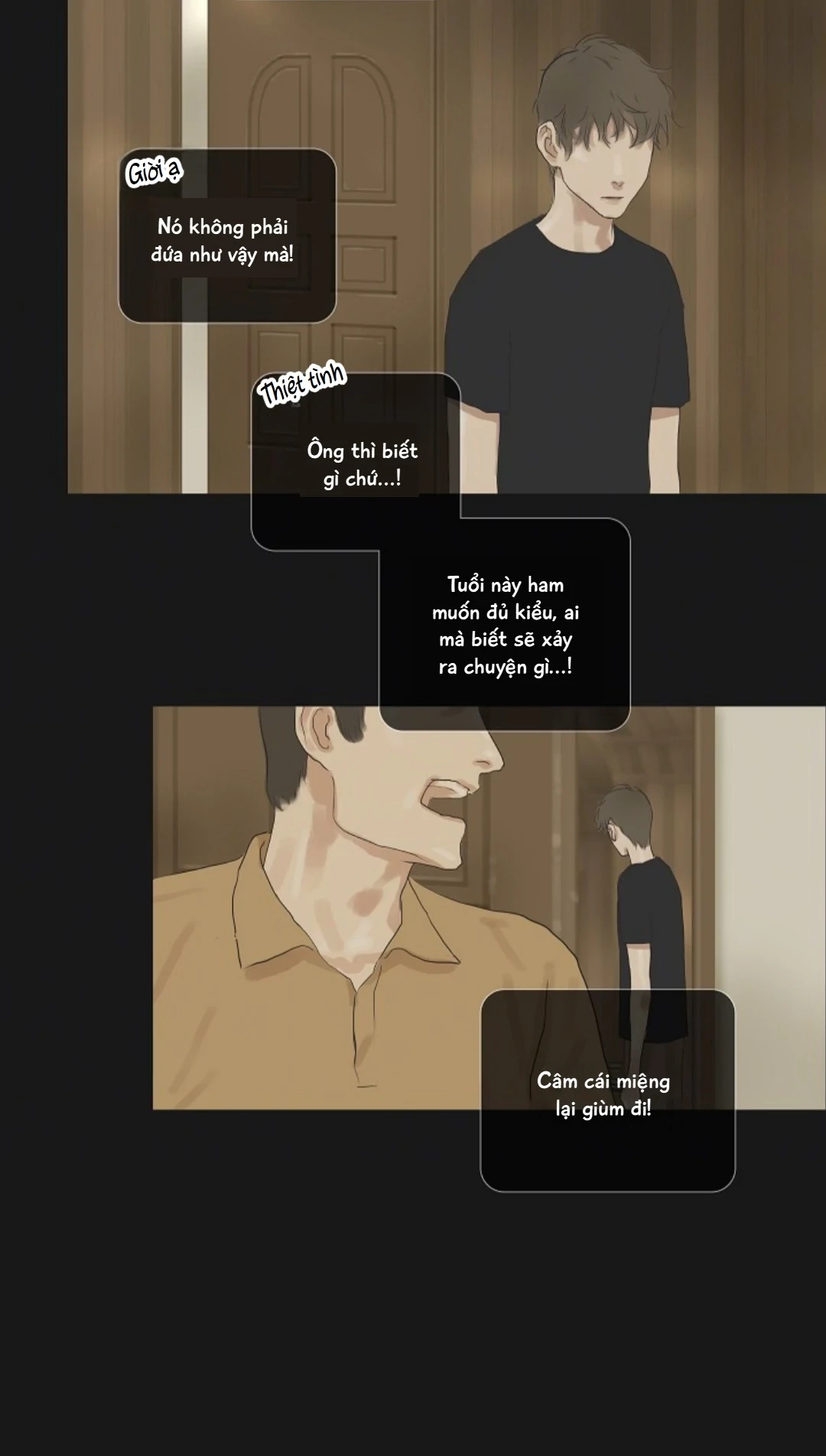 Chán Chường Chapter 23 - 12