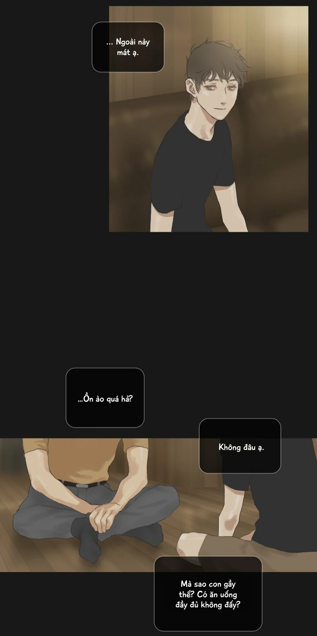 Chán Chường Chapter 23 - 16