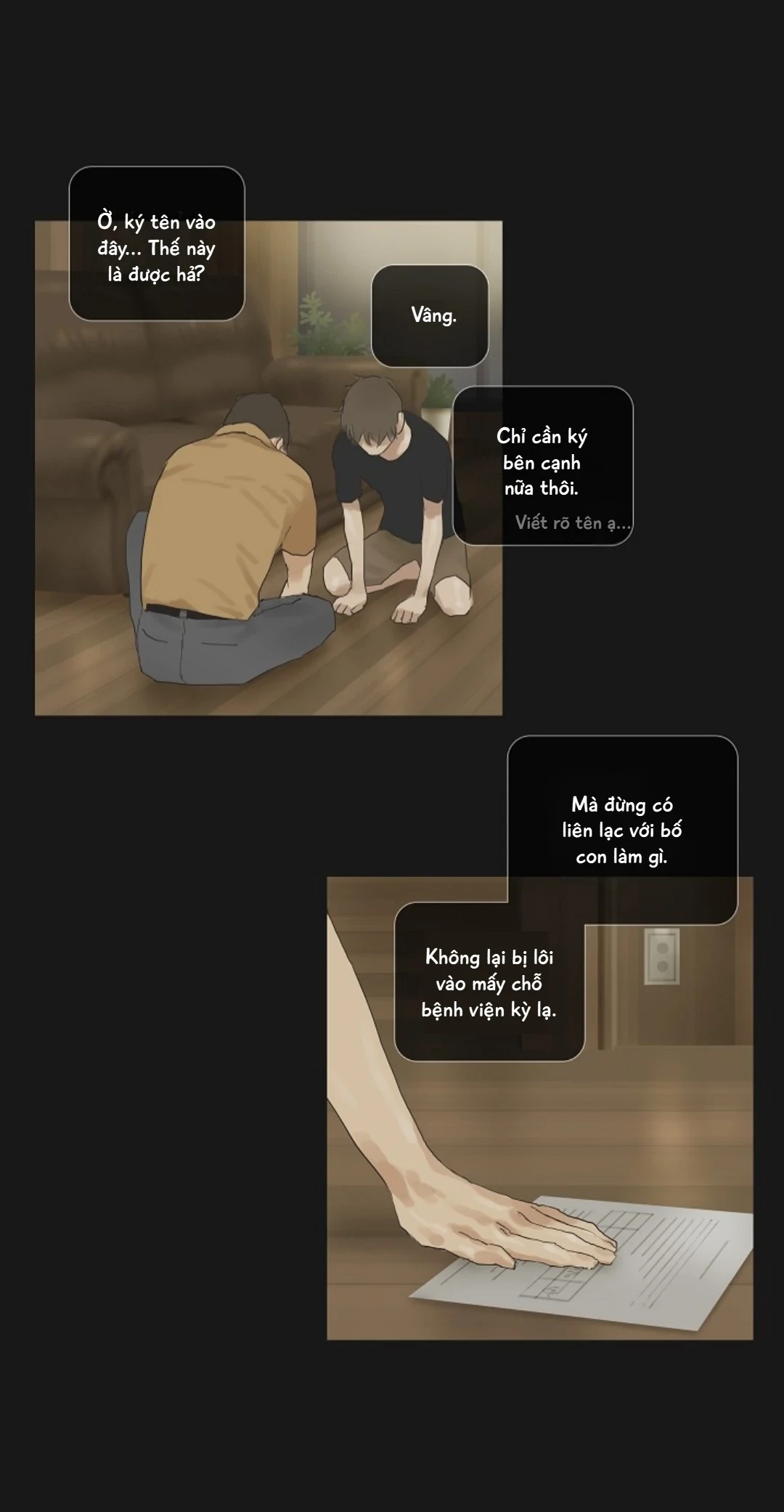 Chán Chường Chapter 23 - 18