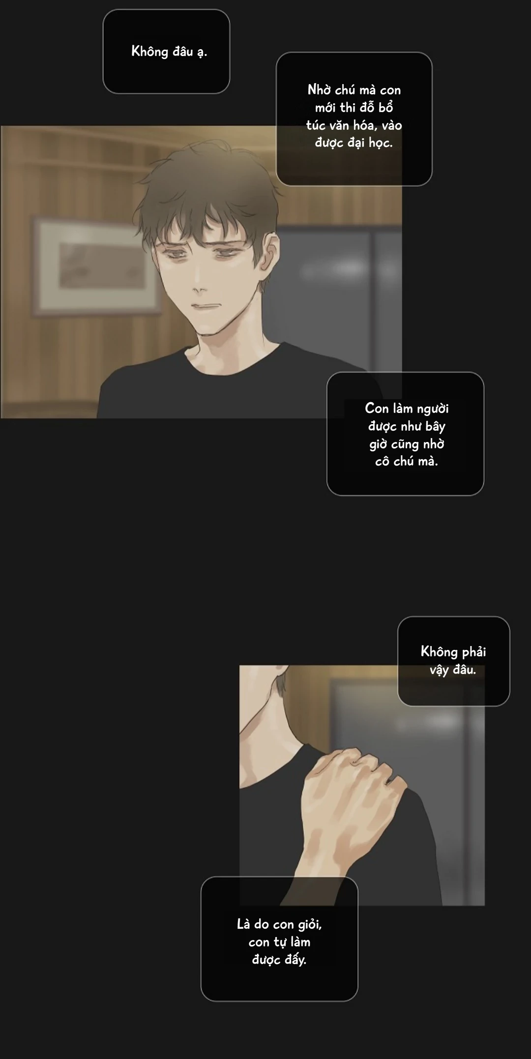 Chán Chường Chapter 23 - 21