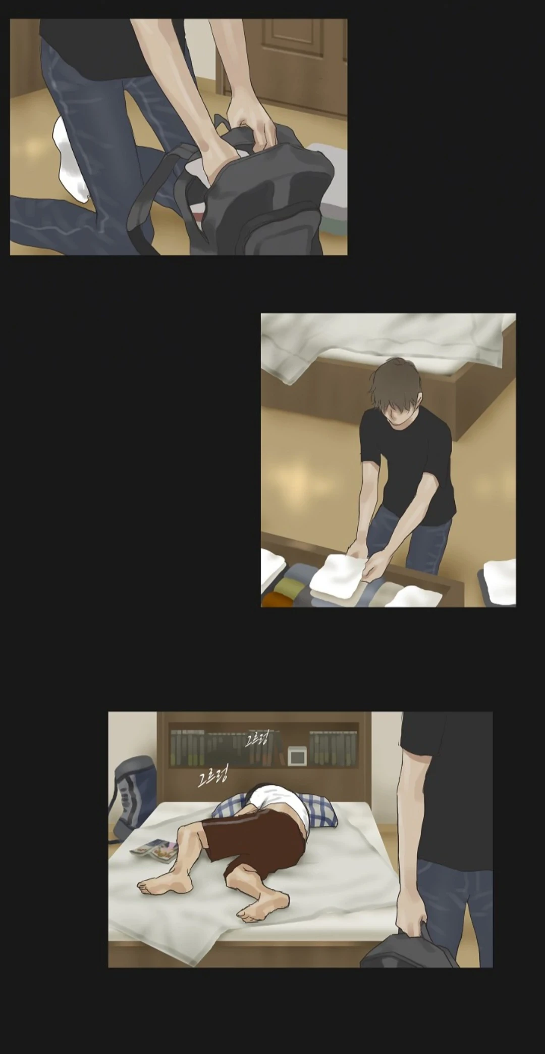 Chán Chường Chapter 23 - 24