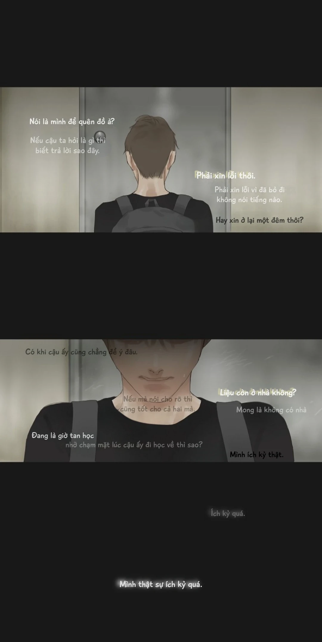 Chán Chường Chapter 23 - 39