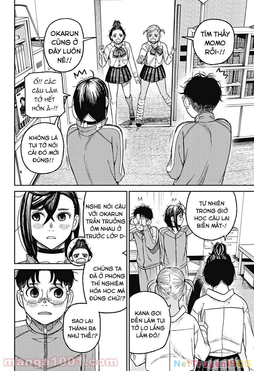 Vũ Trang Siêu Nhiên Chapter 26 - 4