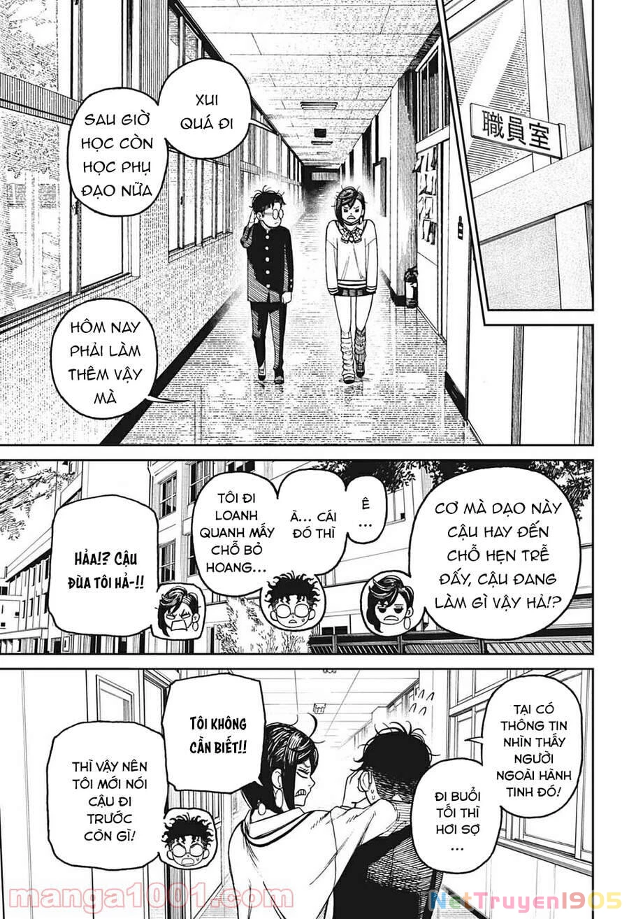 Vũ Trang Siêu Nhiên Chapter 26.5 - 5