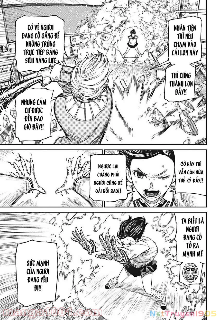 Vũ Trang Siêu Nhiên Chapter 26.5 - 23