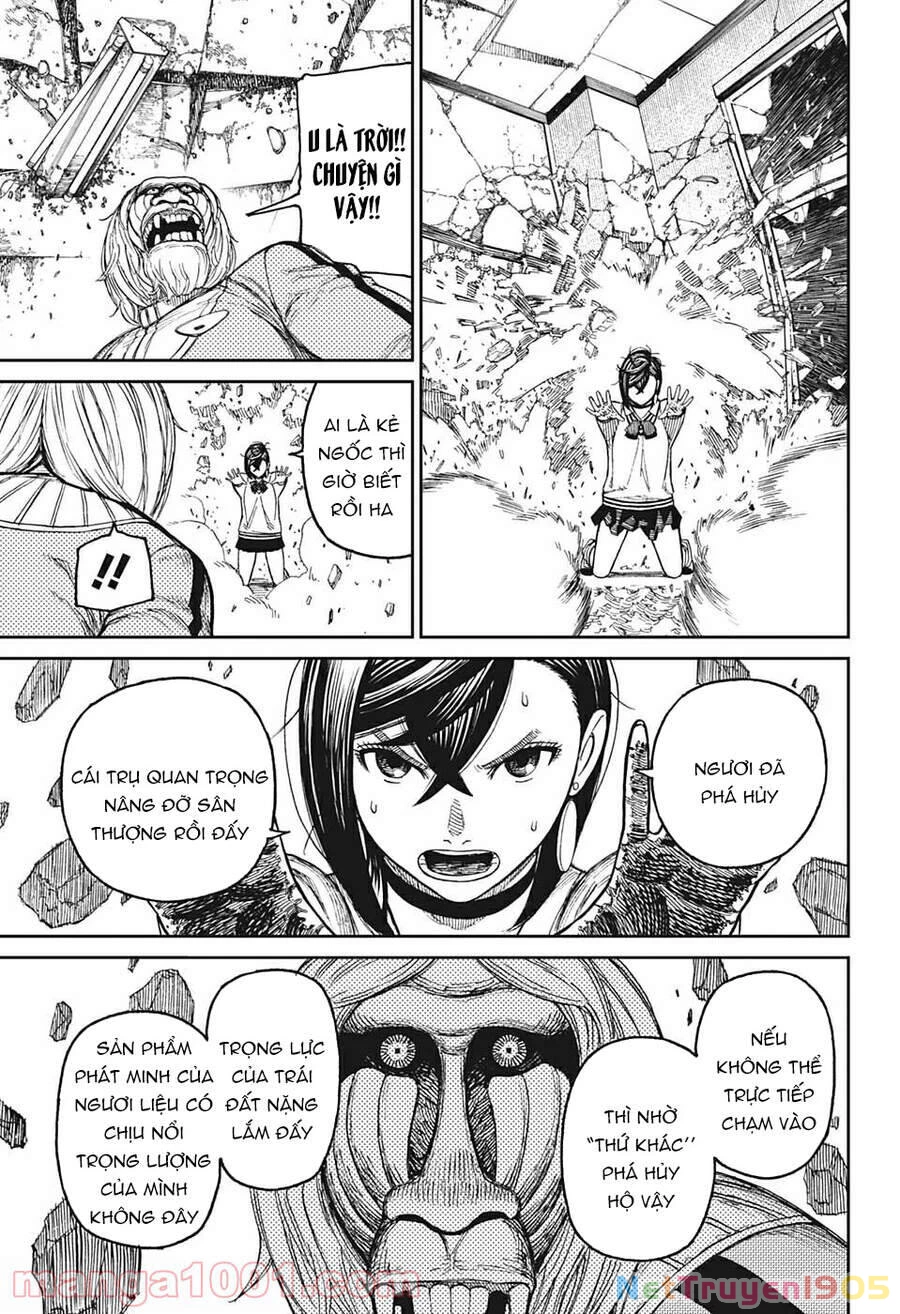 Vũ Trang Siêu Nhiên Chapter 26.5 - 25