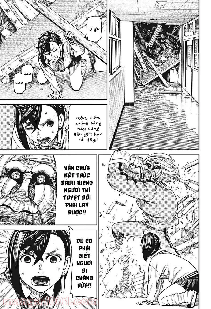 Vũ Trang Siêu Nhiên Chapter 26.5 - 27