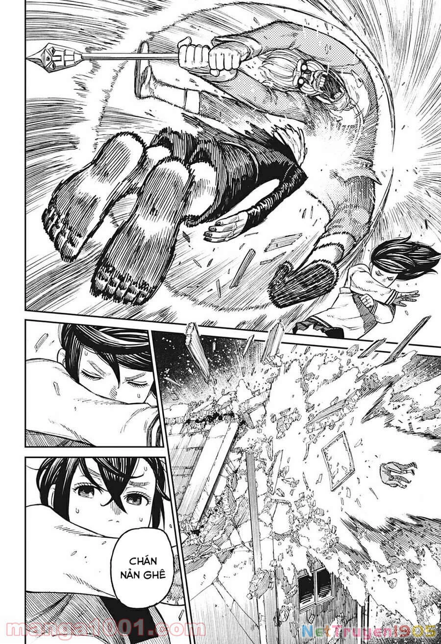 Vũ Trang Siêu Nhiên Chapter 26.5 - 28