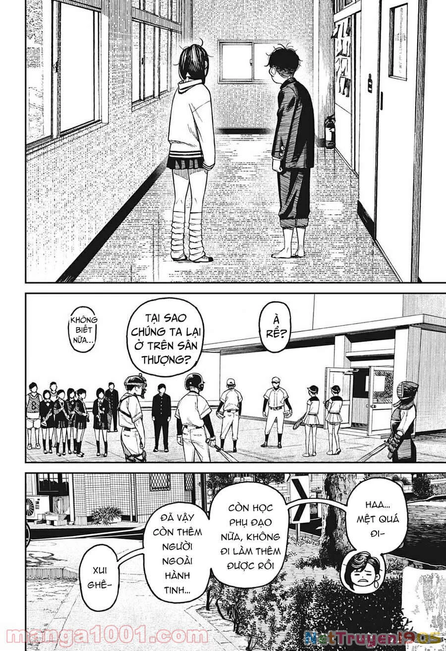 Vũ Trang Siêu Nhiên Chapter 26.5 - 30