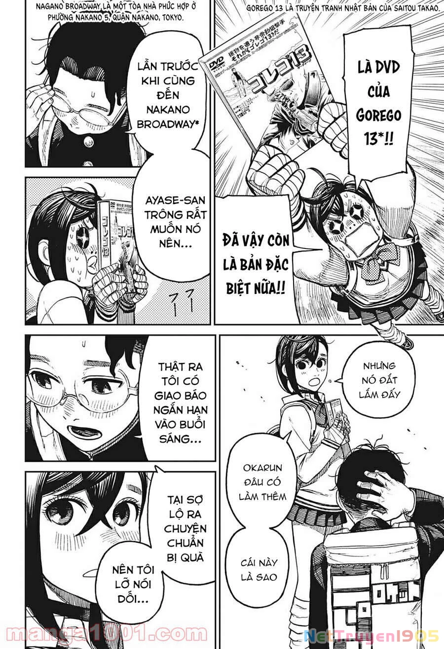 Vũ Trang Siêu Nhiên Chapter 26.5 - 32