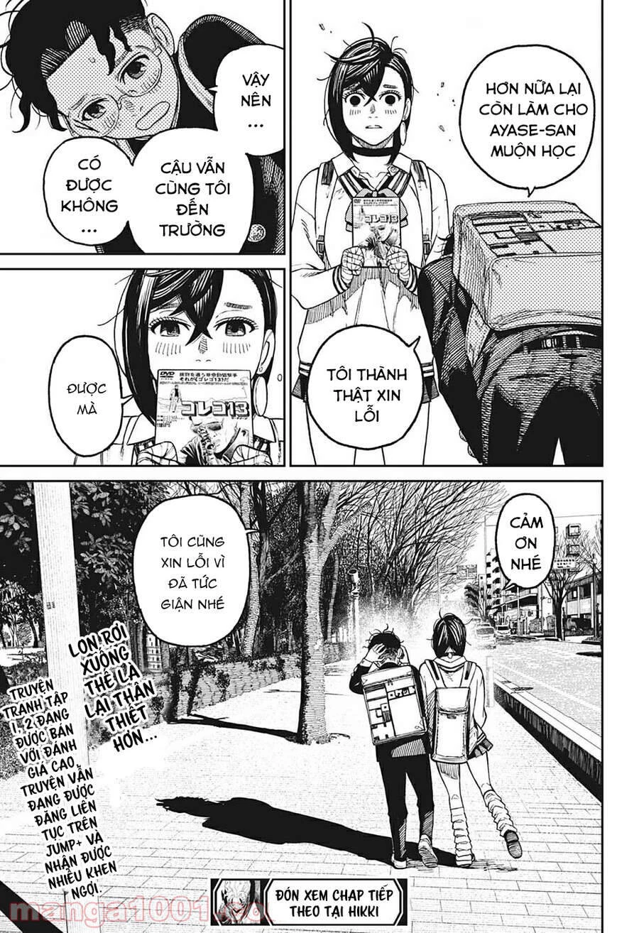 Vũ Trang Siêu Nhiên Chapter 26.5 - 33