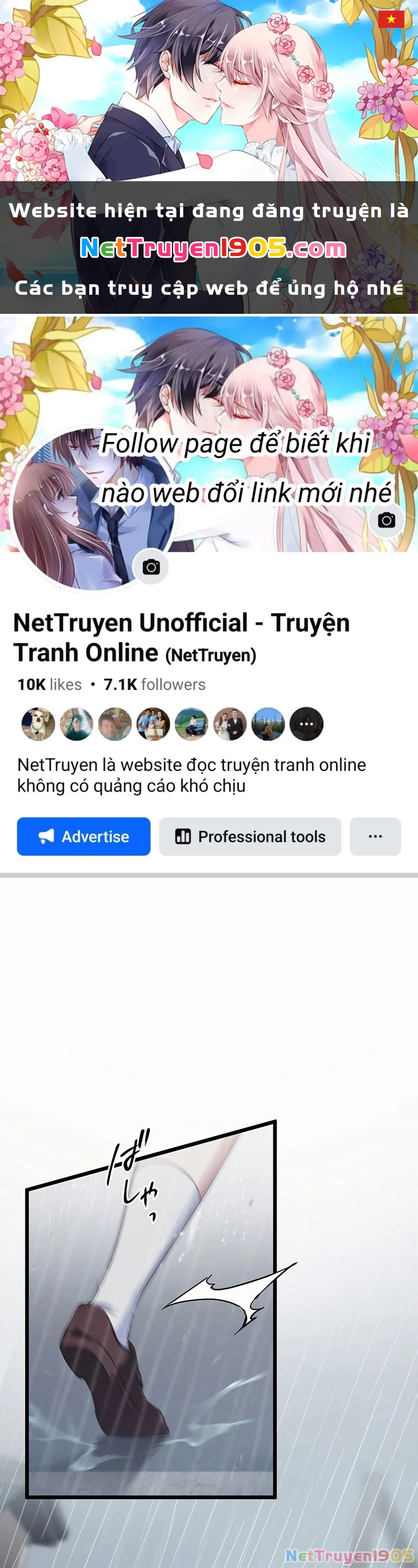 Nếu Hồn Ma Lần Đầu Biết Yêu Chapter 11 - 1