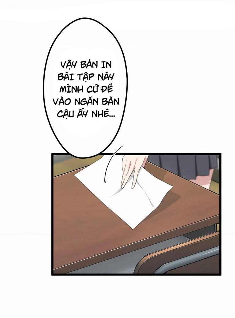 Nếu Hồn Ma Lần Đầu Biết Yêu Chapter 11 - 10