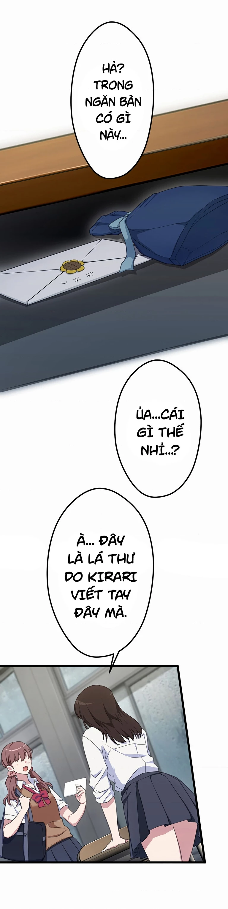 Nếu Hồn Ma Lần Đầu Biết Yêu Chapter 11 - 11