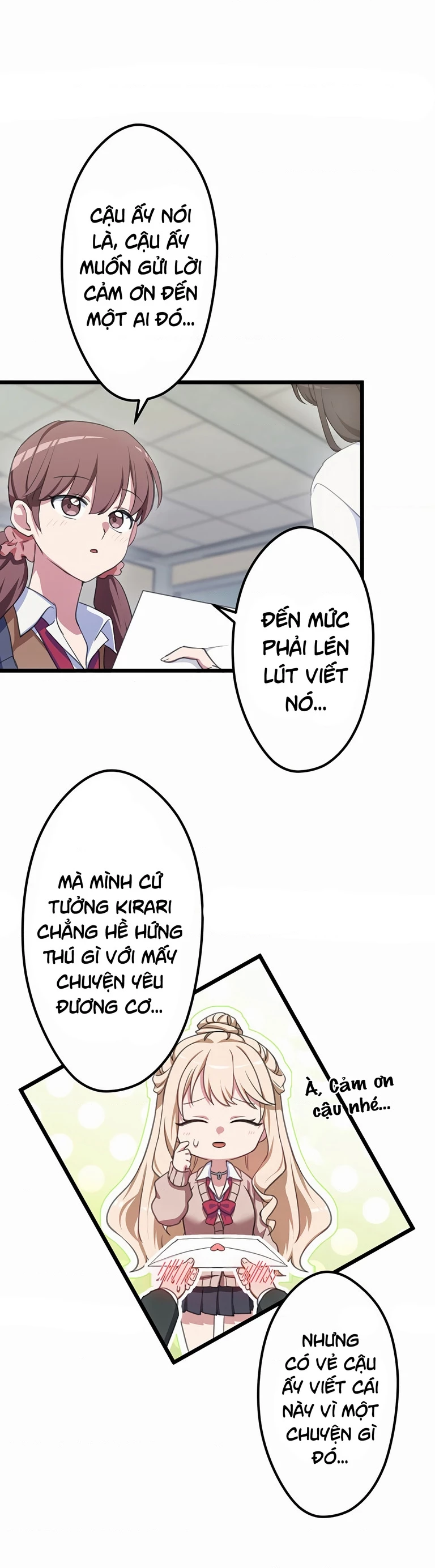 Nếu Hồn Ma Lần Đầu Biết Yêu Chapter 11 - 15